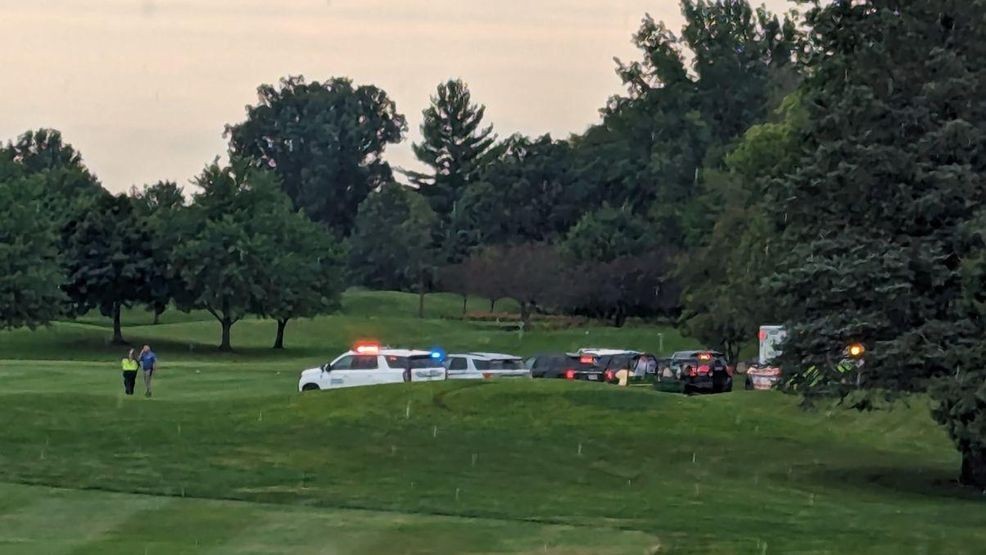 Man who died at Iowa City golf course Wednesday identified